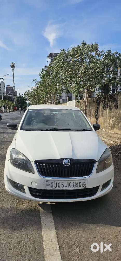 Skoda Rapid 2014 Diesel 140000 Km Driven