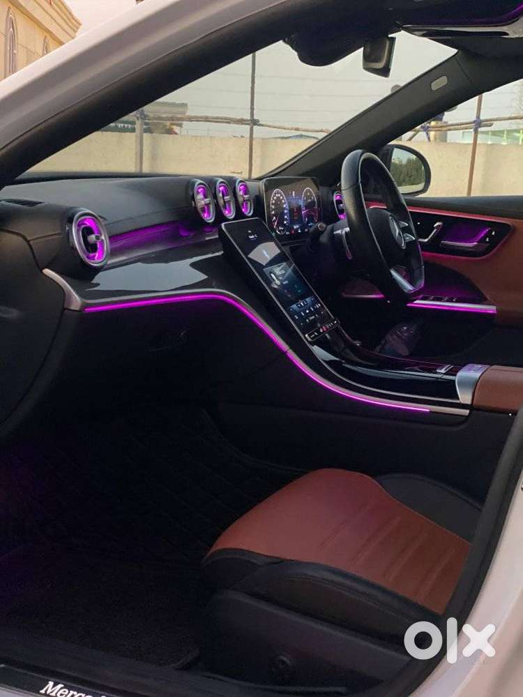 Mercedes-benz C-class Amg Line C 300d, 2022, Diesel