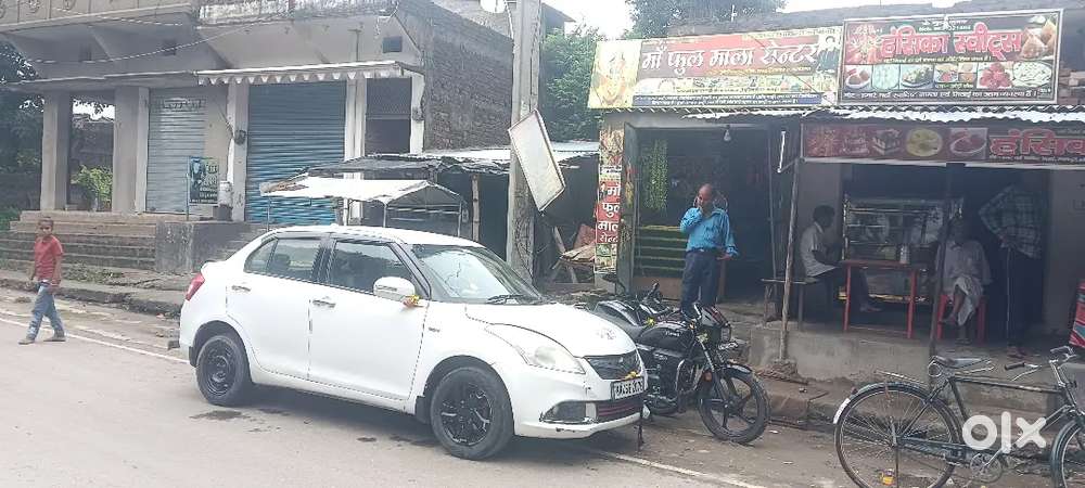 Maruti Suzuki Swift Dzire 2015