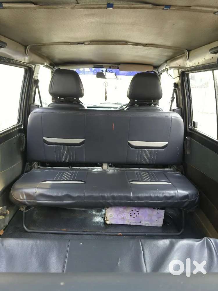 Maruthi Omni 2011