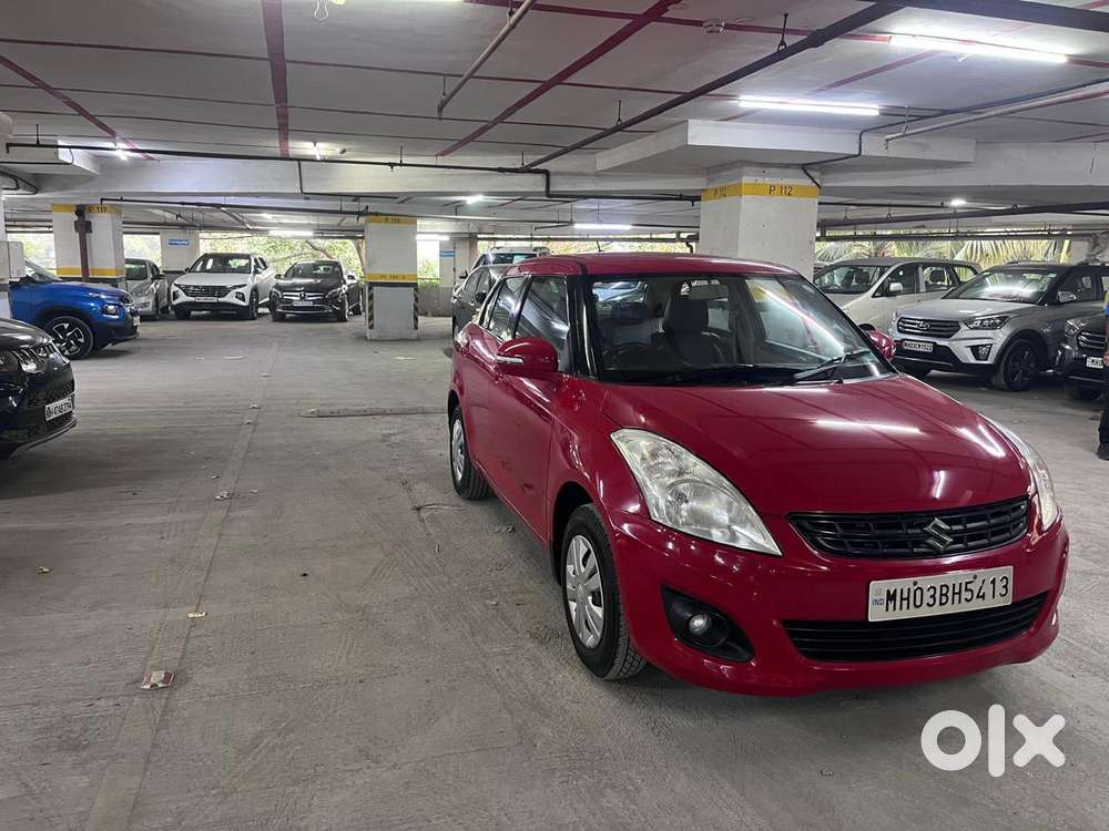 Maruti Suzuki Swift Dzire 1.2 Vxi Bsiv, 2013, Petrol