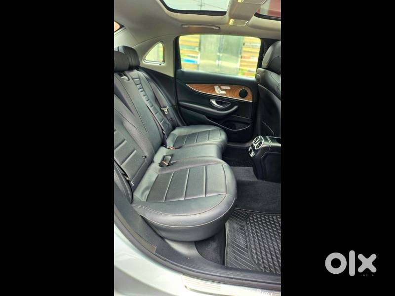 Mercedes-benz E-class 200 Elegance, 2019, Petrol