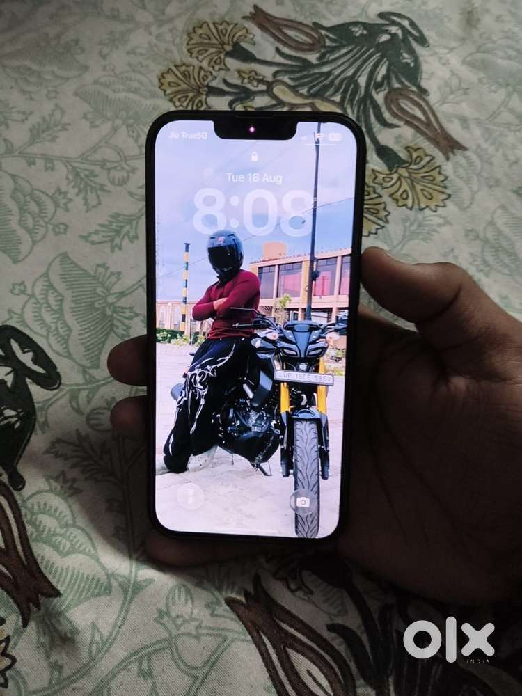 I phone 13 Good condition.