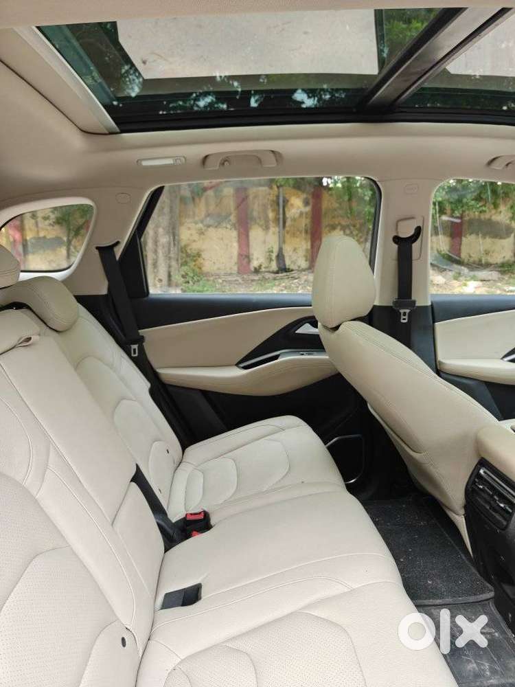 Mg Hector Savvy Pro 1.5 Turbo Cvt, 2023, Petrol