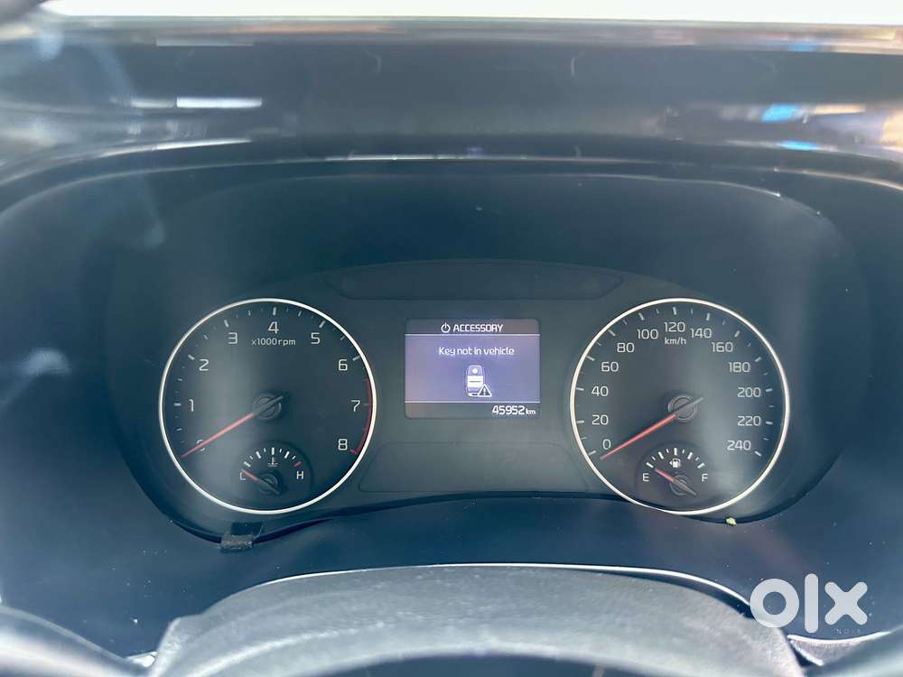 Kia Seltos 1.5 Htx+ Petrol At, 2020, Petrol