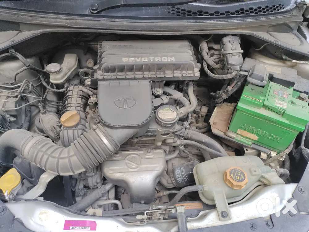 Tata Tiago 2017 Petrol 43100 Km Driven