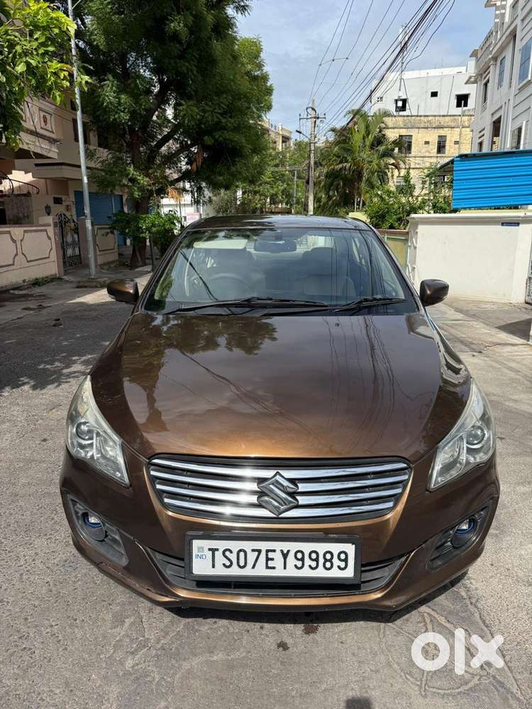 Maruti Suzuki Ciaz Zdi 2016 Diesel Manual