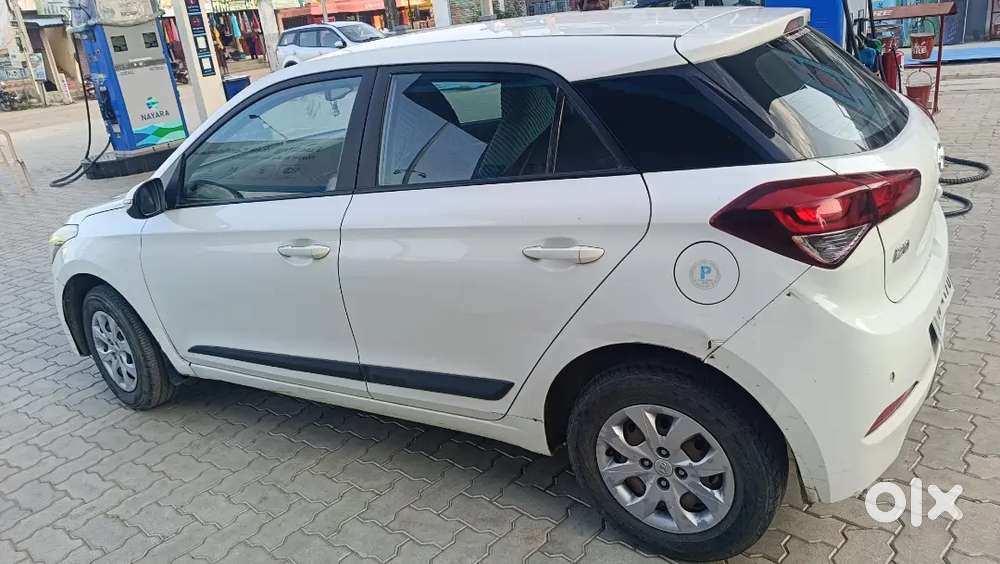 Hyundai Elite I20 2017