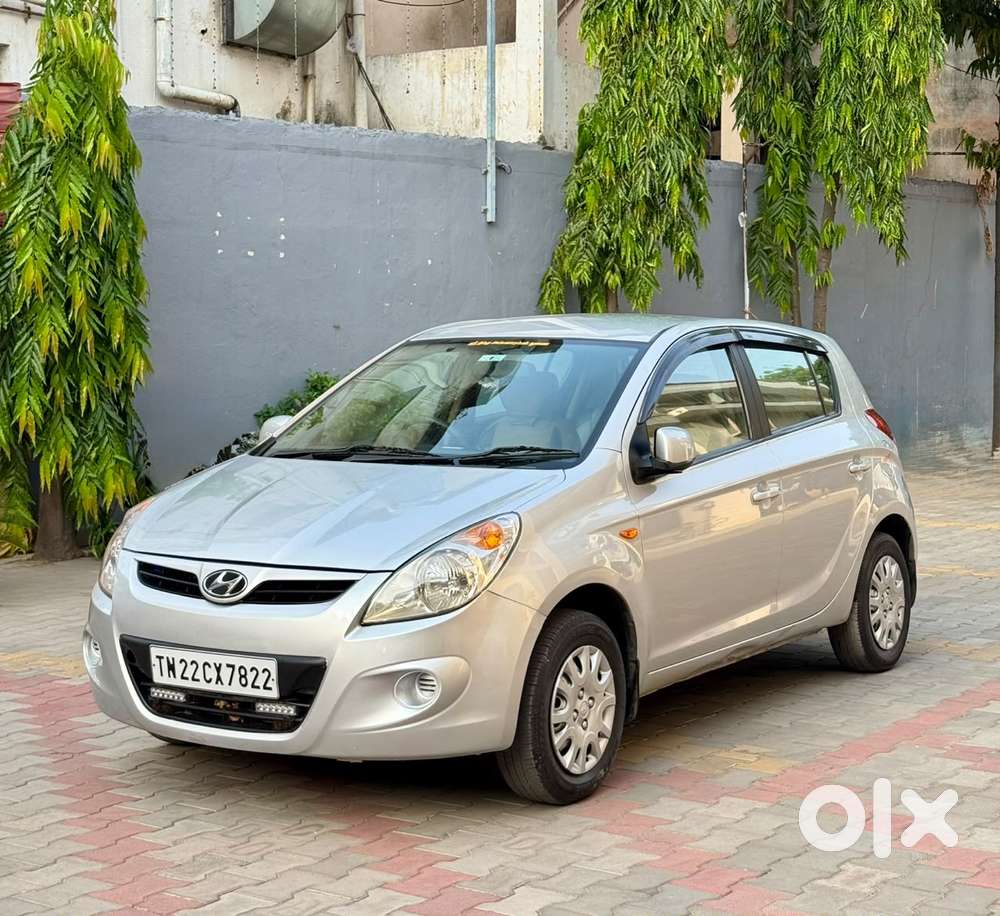 Hyundai I20 Magna, 2011, Petrol