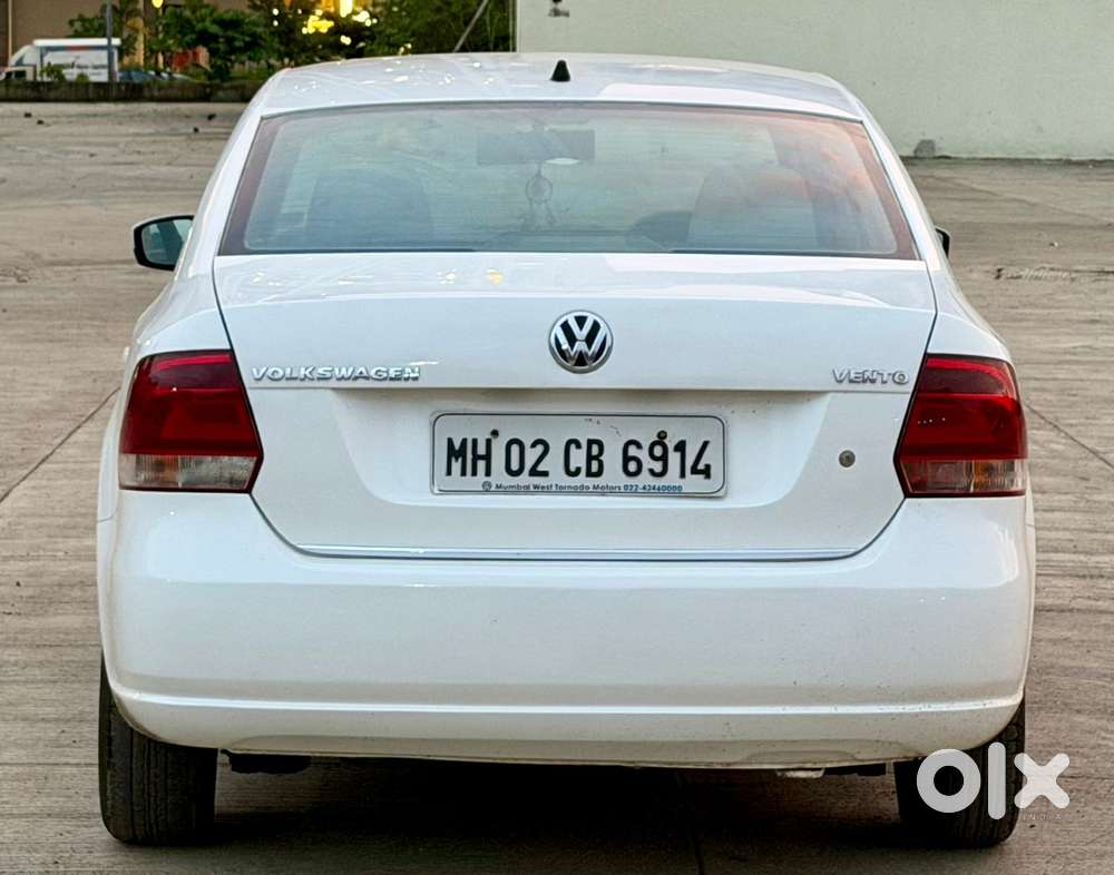 Volkswagen Vento Petrol Highline, 2011, Petrol