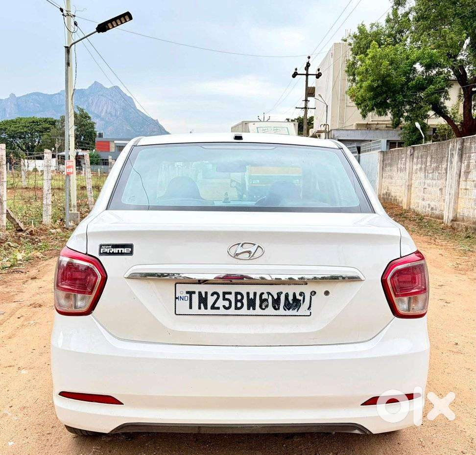 Hyundai Xcent 1.2 Crdi S, 2019, Diesel