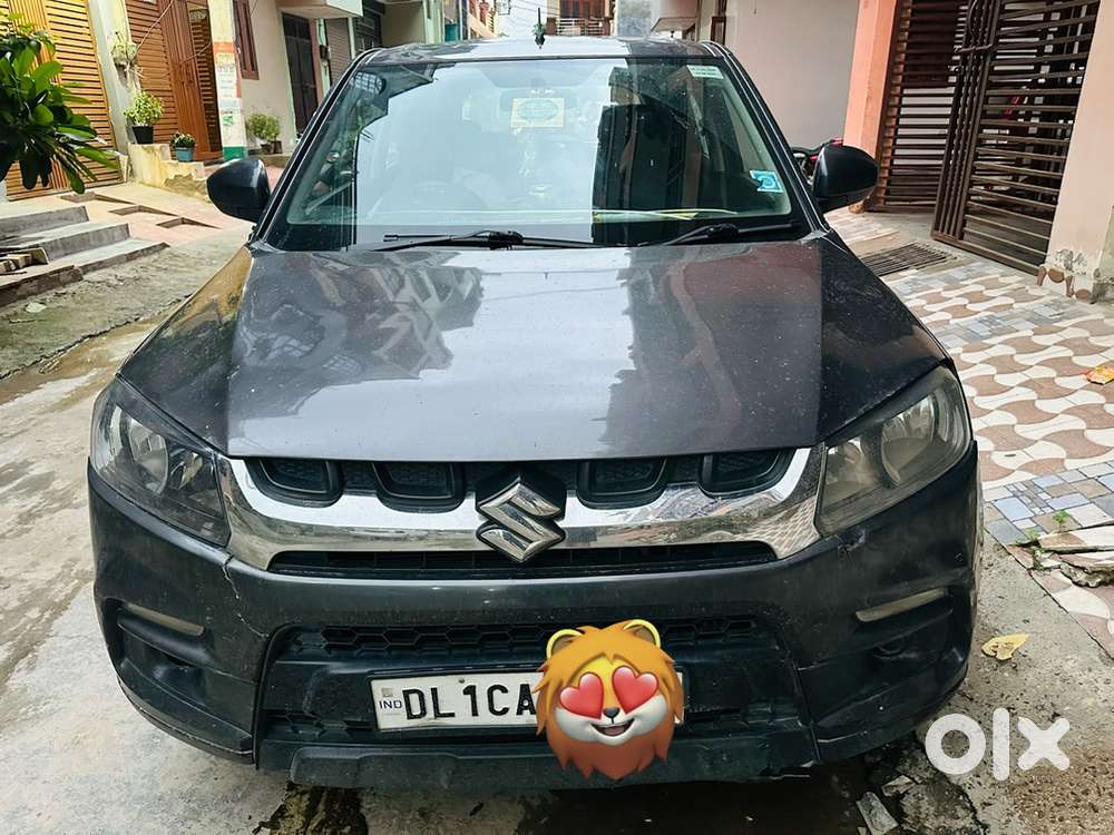 Maruti Suzuki Brezza 2020 Diesel 64532 Km Driven