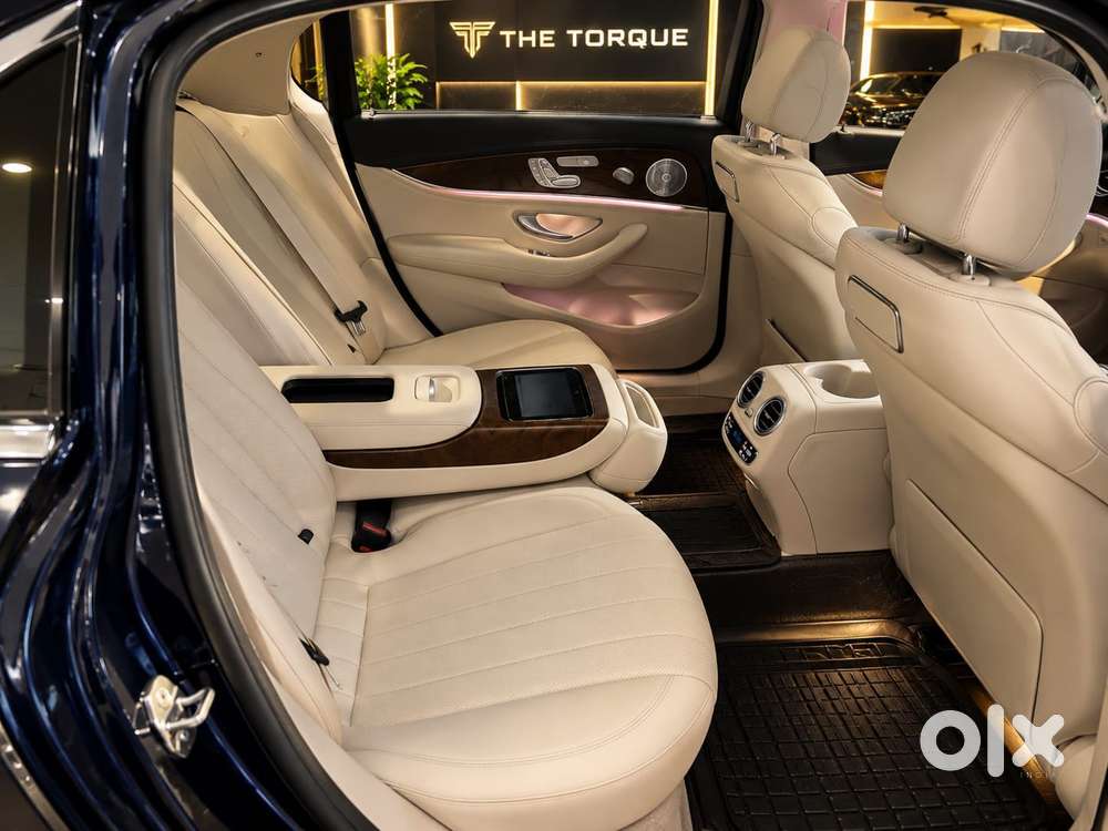 Mercedes-benz E-class E 220 D, 2019, Diesel