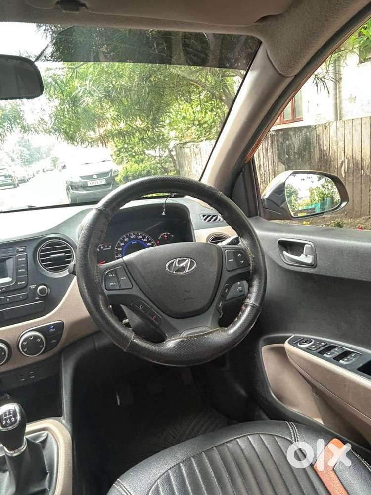 Hyundai 2017 Petrol Manual