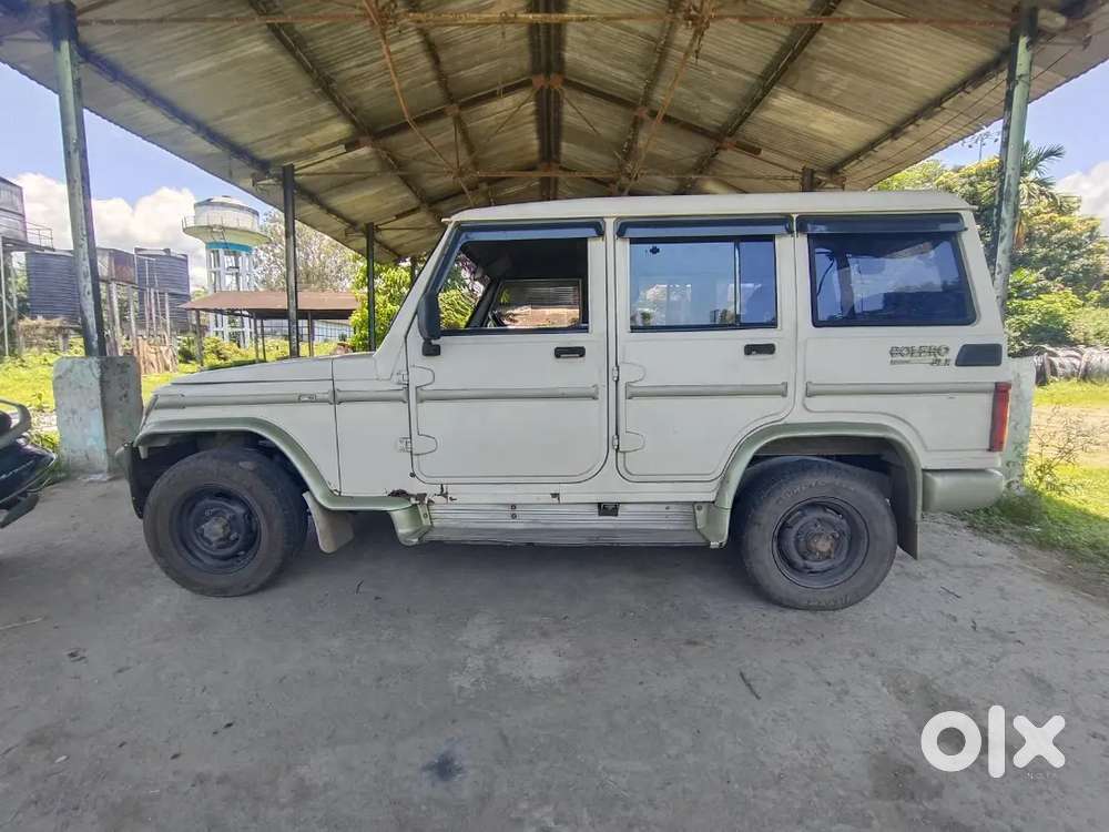 Bolero Slx Di Turbo