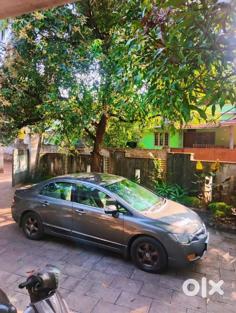 Honda Civic Automatic