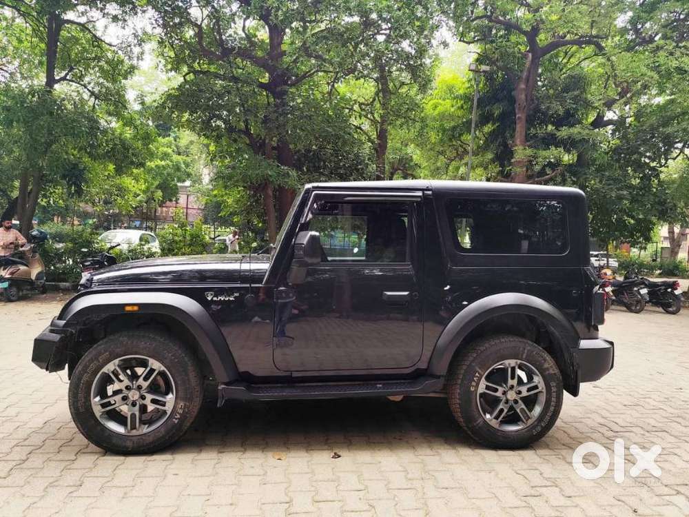 Mahindra Thar Lx D At 4wd Ht, 2023, Diesel