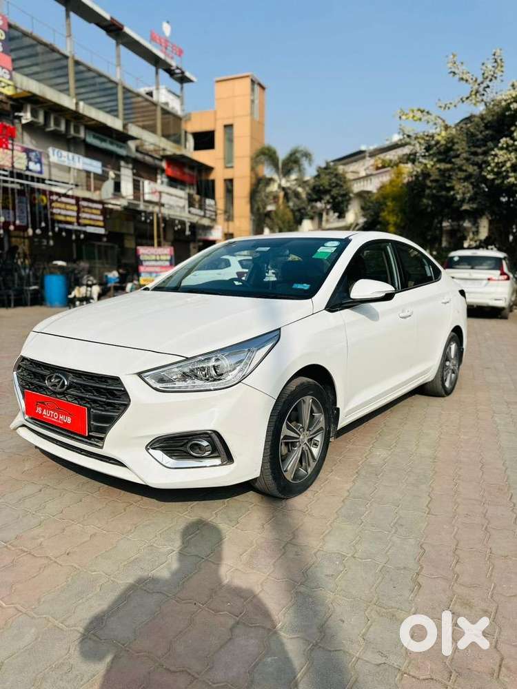 Hyundai Verna 1.6 Sx End 2018 Model Petrol, 32000 Km Driven Wsr,