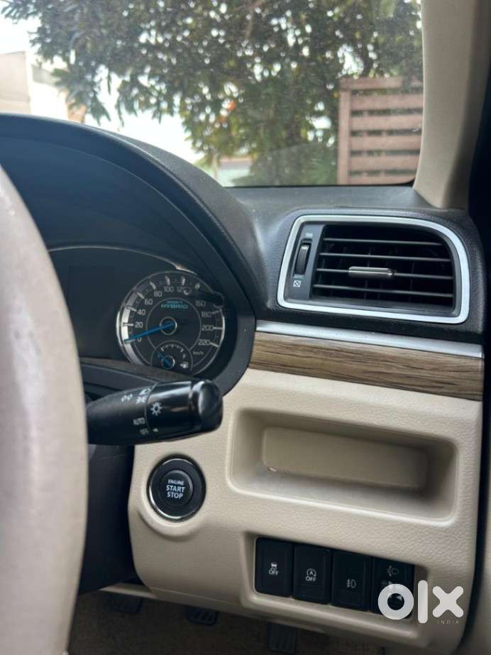 Maruti Suzuki Ciaz 1.5 Zeta Shvs Mt, 2023, Petrol