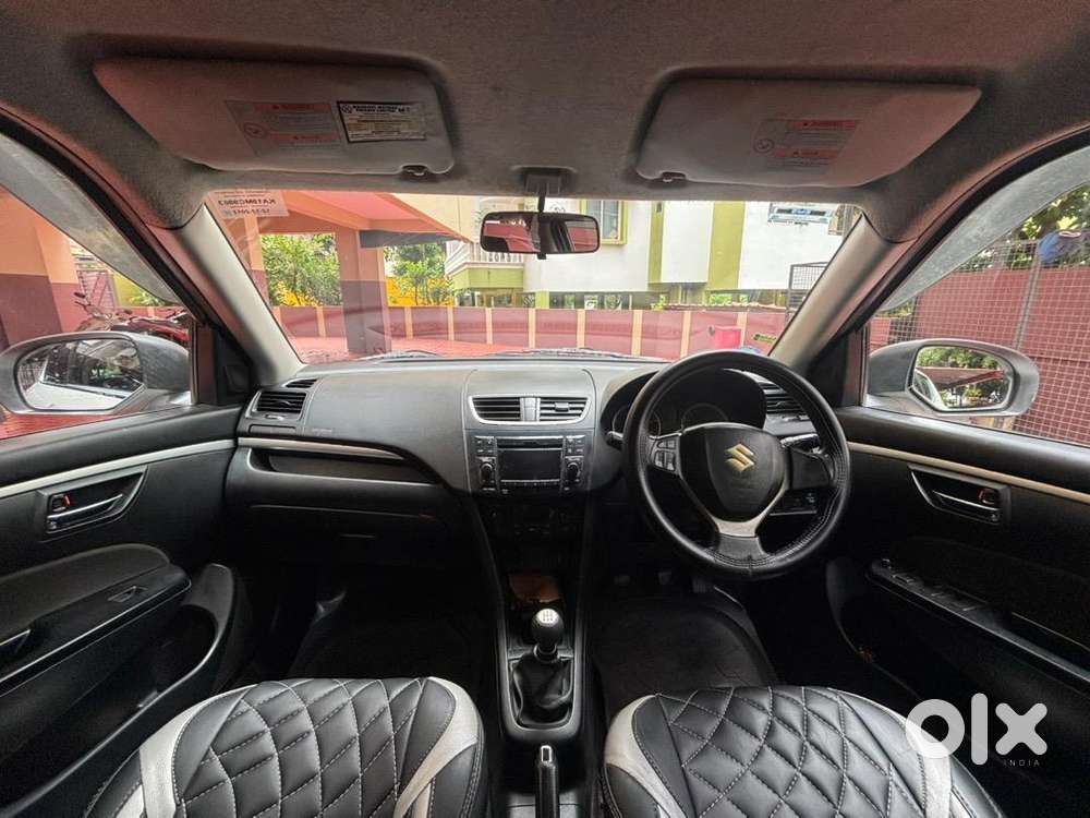 2012 Maruti Suzuki Diesel Car