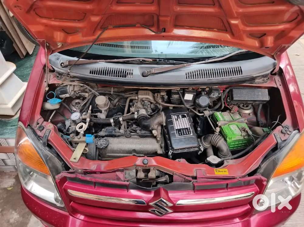 Maruti Suzuki Wagon R 1.0 2006 Cng & Hybrids Well Maintained