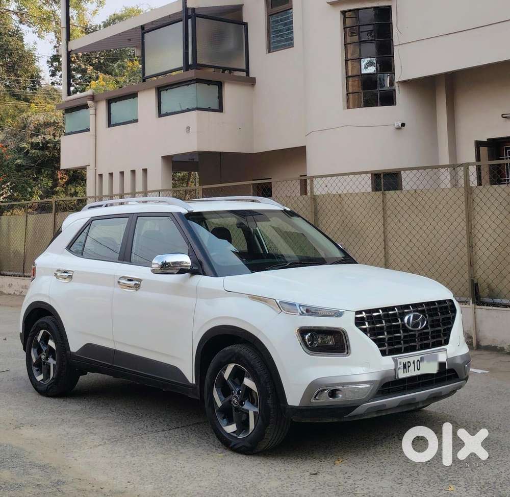 Hyundai Venue Sx Diesel, 2021, Diesel