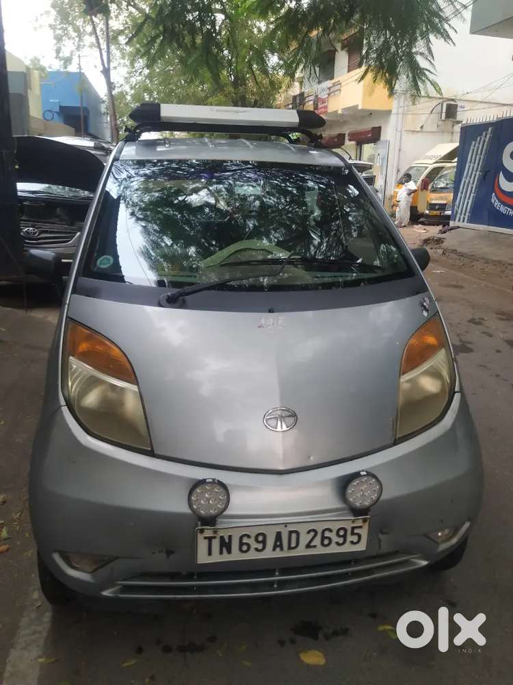 Tata Nano 2011 Petrol