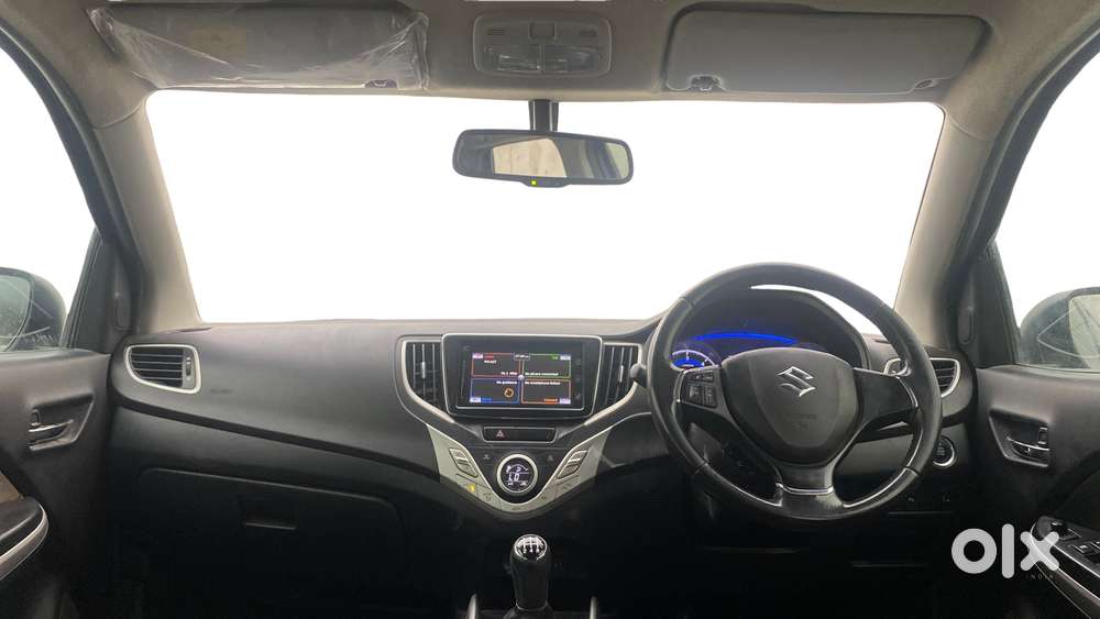 Maruti Suzuki Baleno 1.3 Alpha, 2018, Diesel