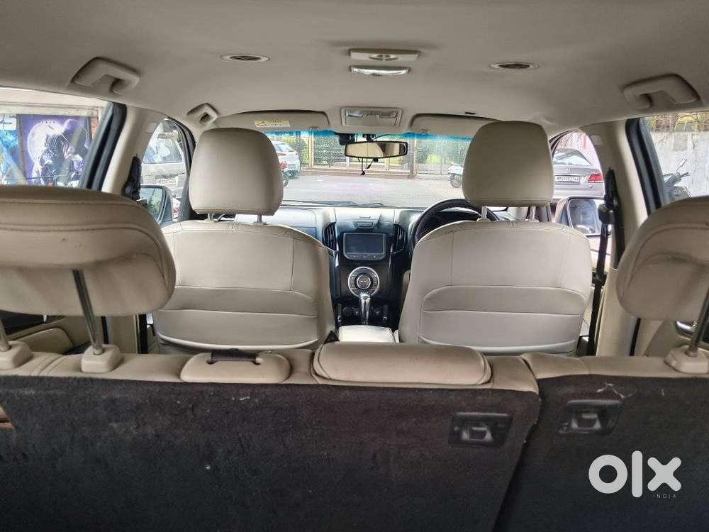 Chevrolet Trailblazer 2wd Ltz At, 2016, Diesel