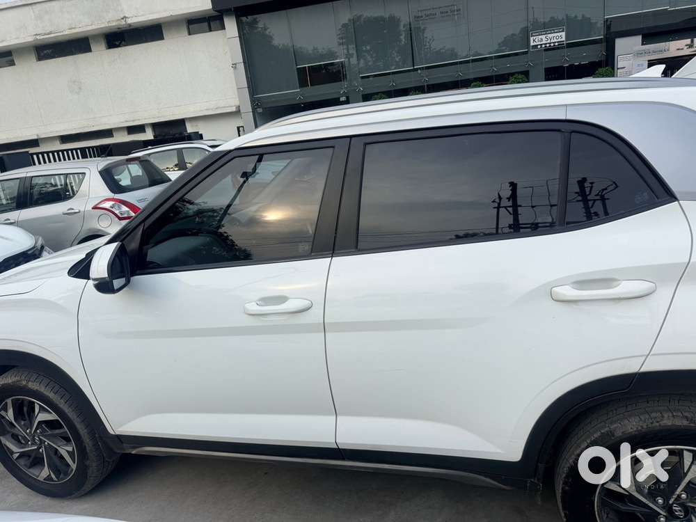 Hyundai Creta 2023 Diesel 80000 Km Driven