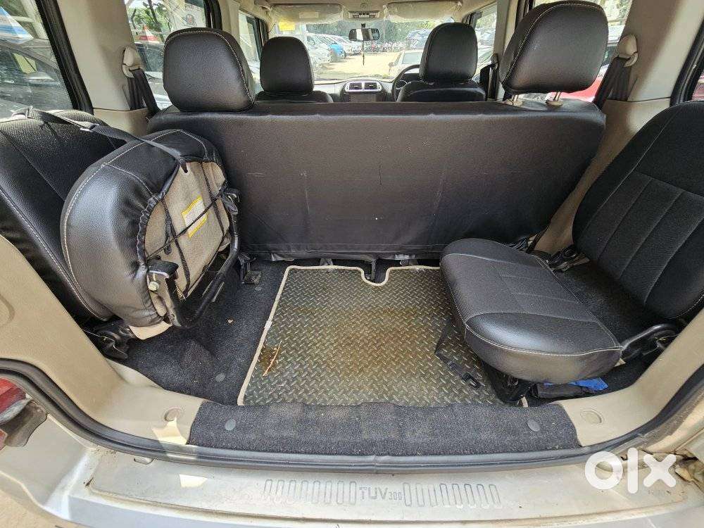 Mahindra Tuv 300 T8, 2016, Diesel