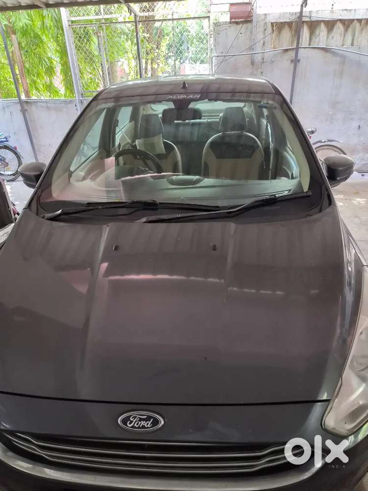 Ford Aspire Blu 2017