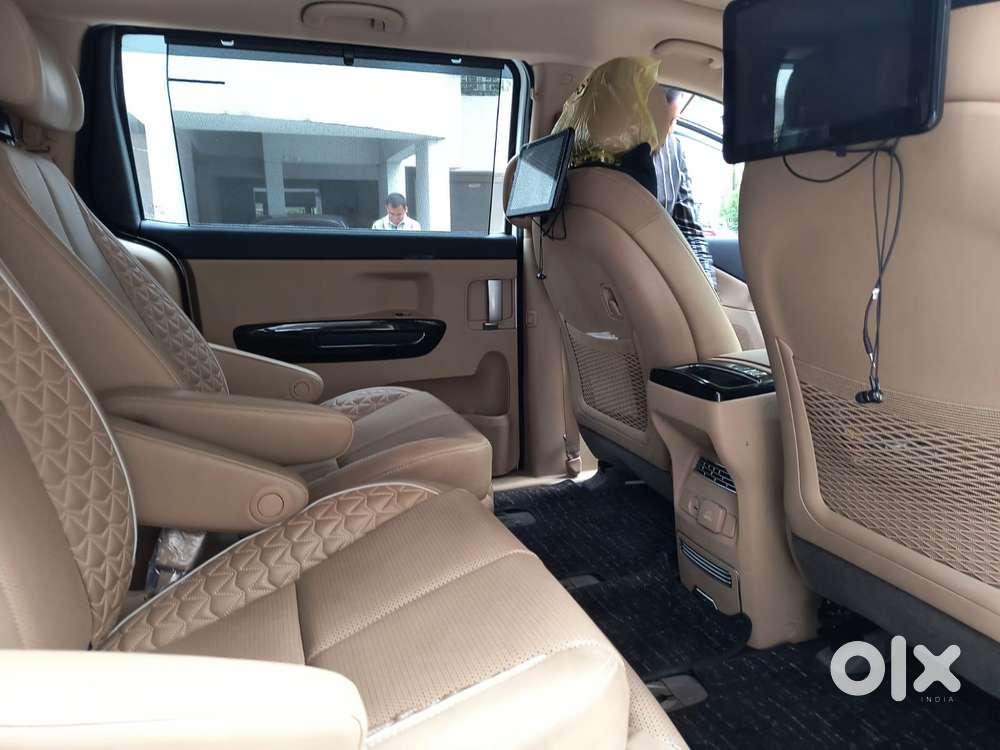 Kia Carnival Limousine Plus 7 Str, 2023, Diesel