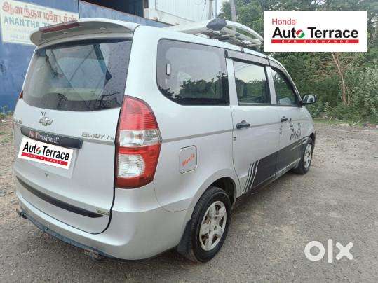 Chevrolet Enjoy Tcdi Ls 8 Seater, 2014, Diesel