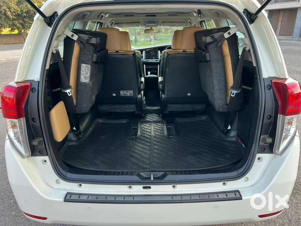 Innova Crysta Z 2021 Diesel 54700km