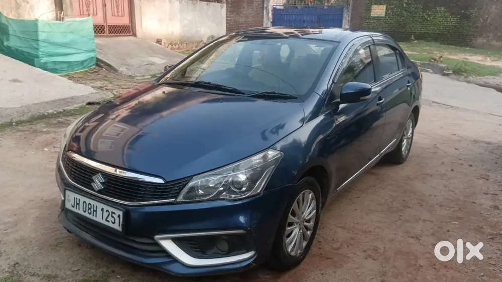 Maruti Suzuki Ciaz 2020
