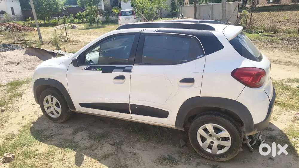 Renault Kwid 2019 Petrol Well Maintained