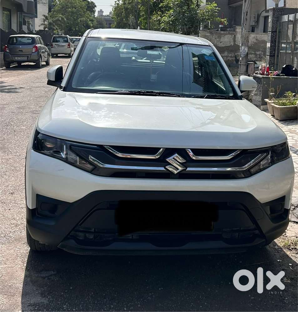 Maruti Suzuki Breeza Model 2023