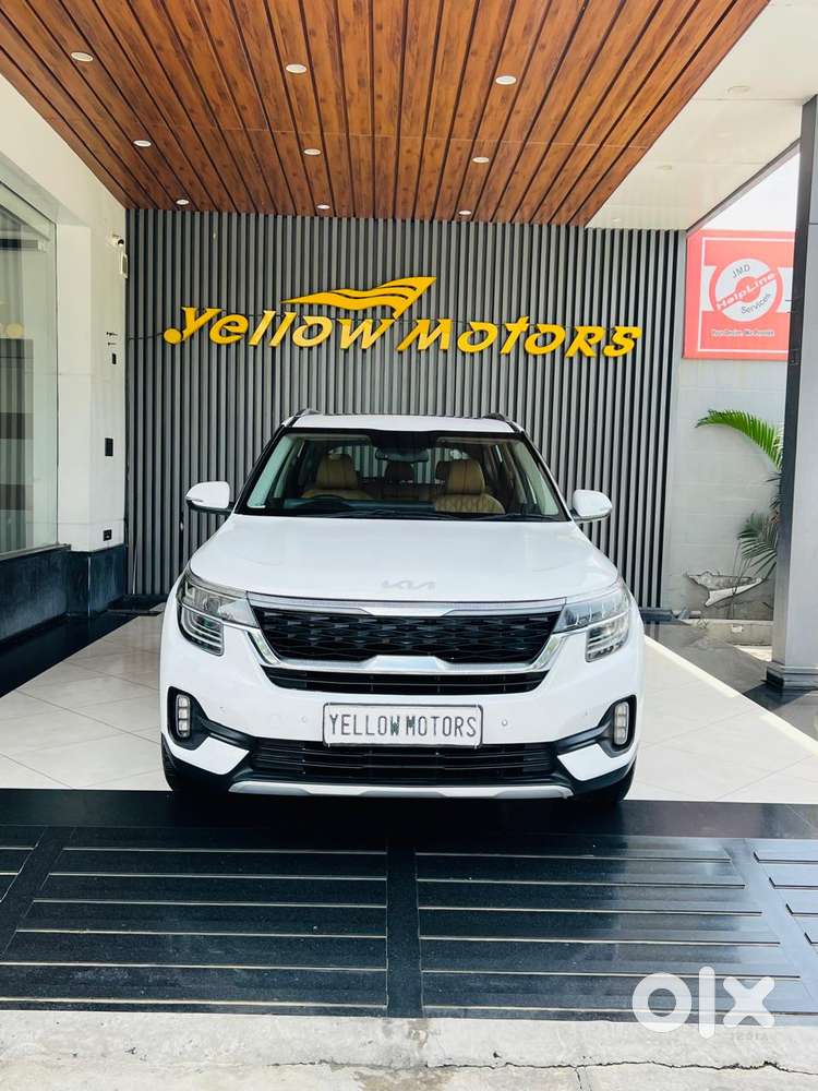 Kia Seltos Htx Plus D, 2021, Diesel