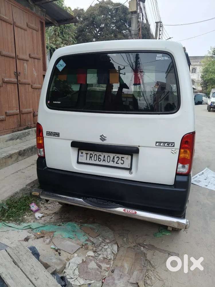 Maruti Eeco Model 2017