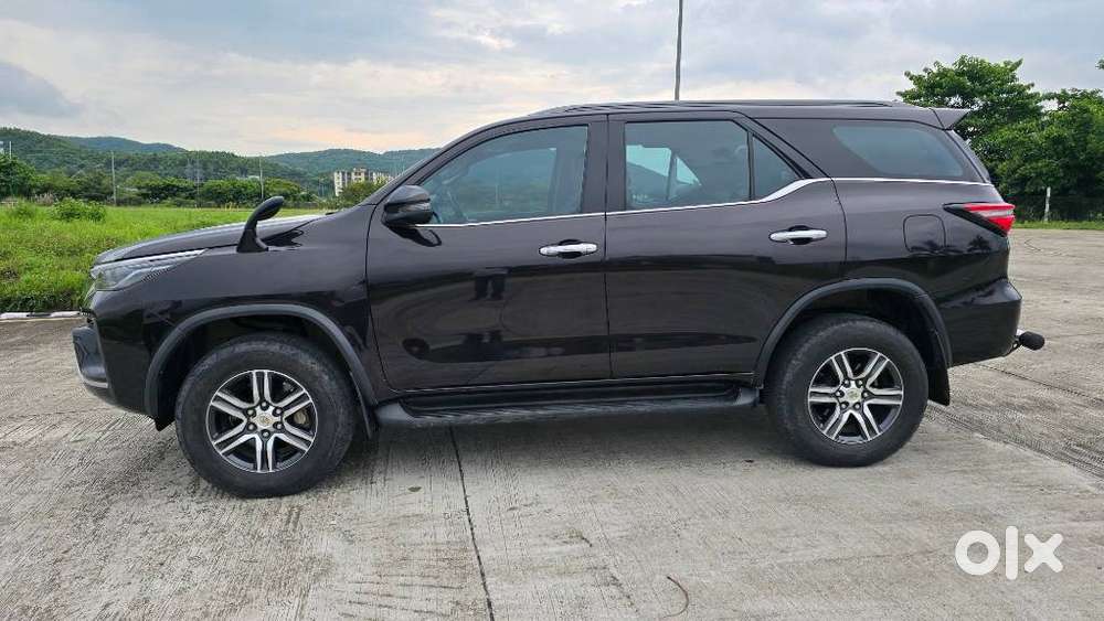 Toyota Fortuner 4x2 Mt 2.8 Diesel, 2023, Diesel