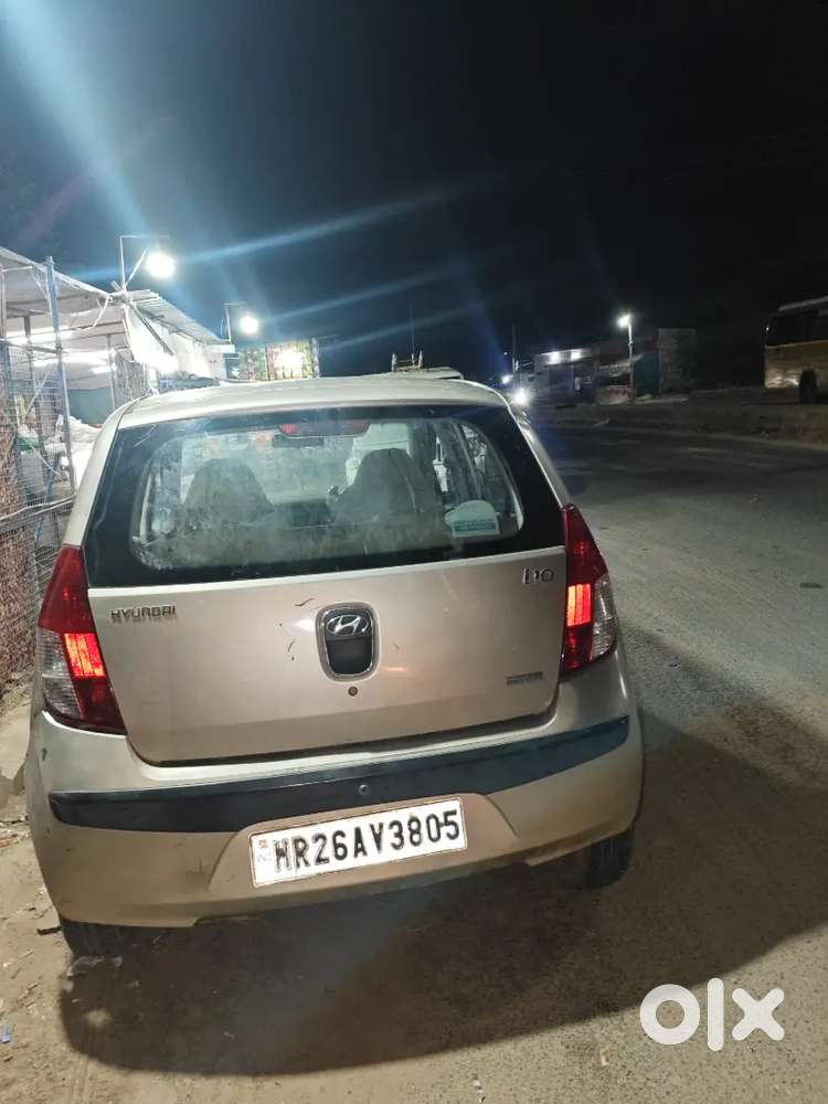 Hyundai Grand I10 2008 Variant