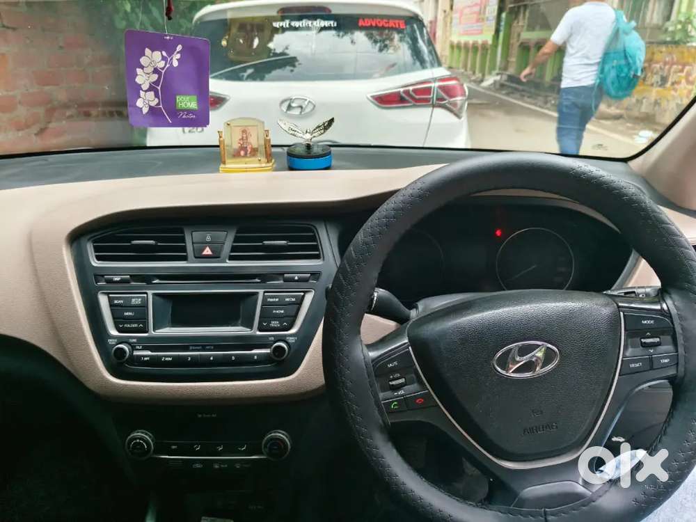 2015 Hyundai I20 Active