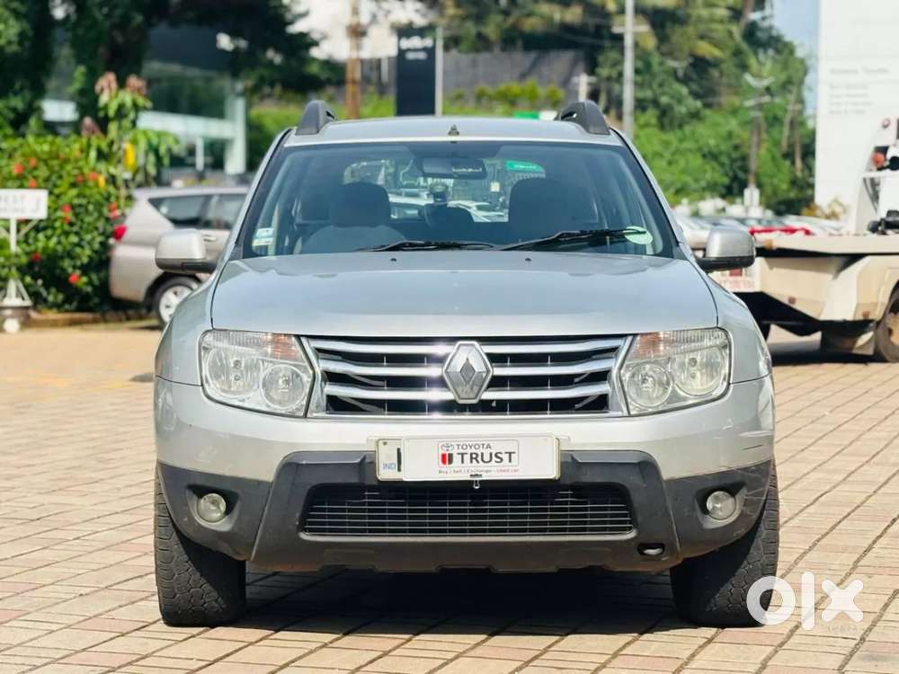 Renault Duster, 2013, Diesel