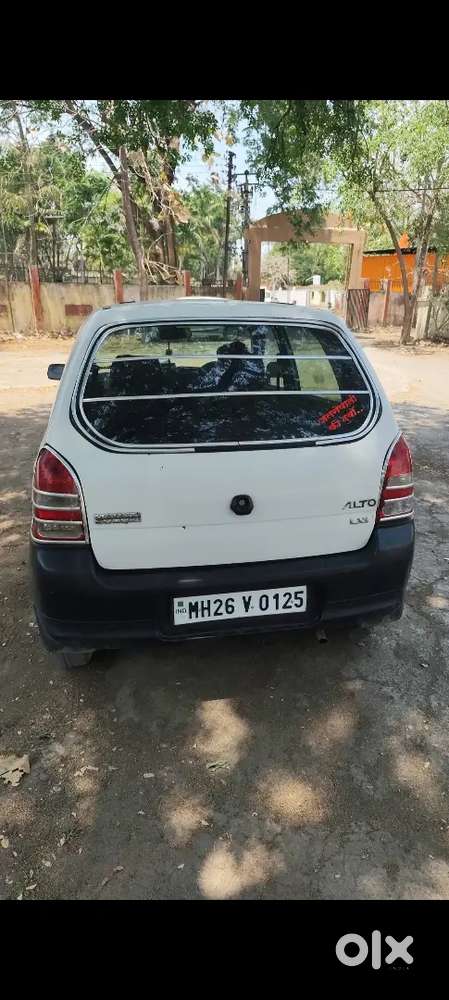 Maruti Suzuki Alto 2008 Petrol 20000 Km Driven