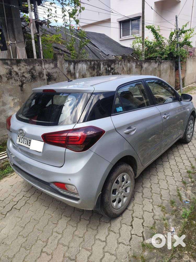 Hyundai I20 Petrol Cvt Magna Executive, 2020, Petrol