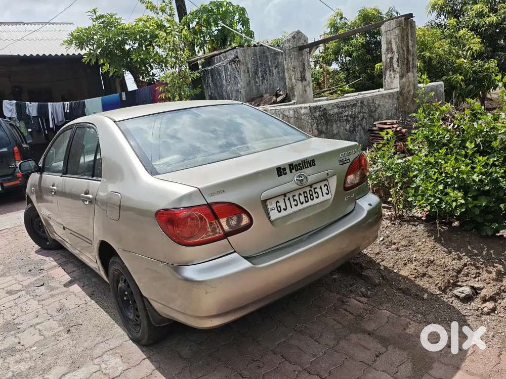 Toyota Corolla 2009 Cng & Hybrids 200000 Km Driven