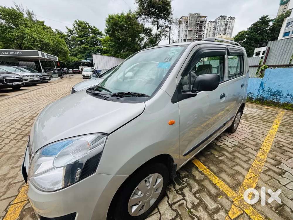 Maruti Suzuki Wagon R Lxi Cng, 2017, Cng & Hybrids