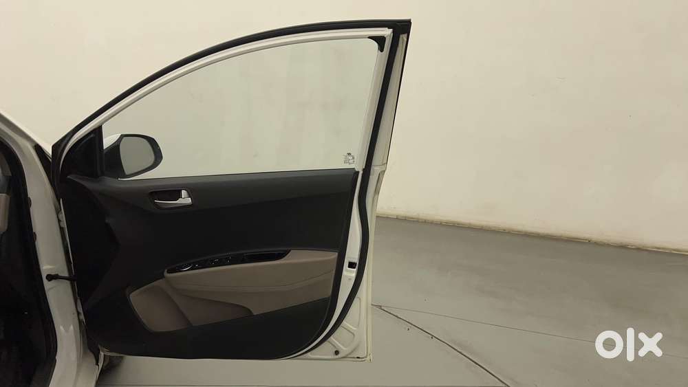 Hyundai Xcent 2016-2017 1.2 Kappa S At, 2016, Petrol