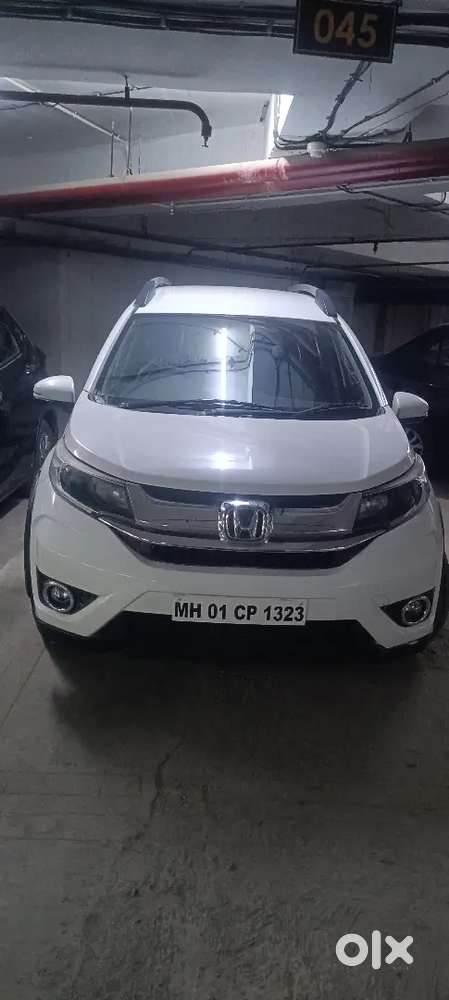 Honda Br-v Petrol 2017